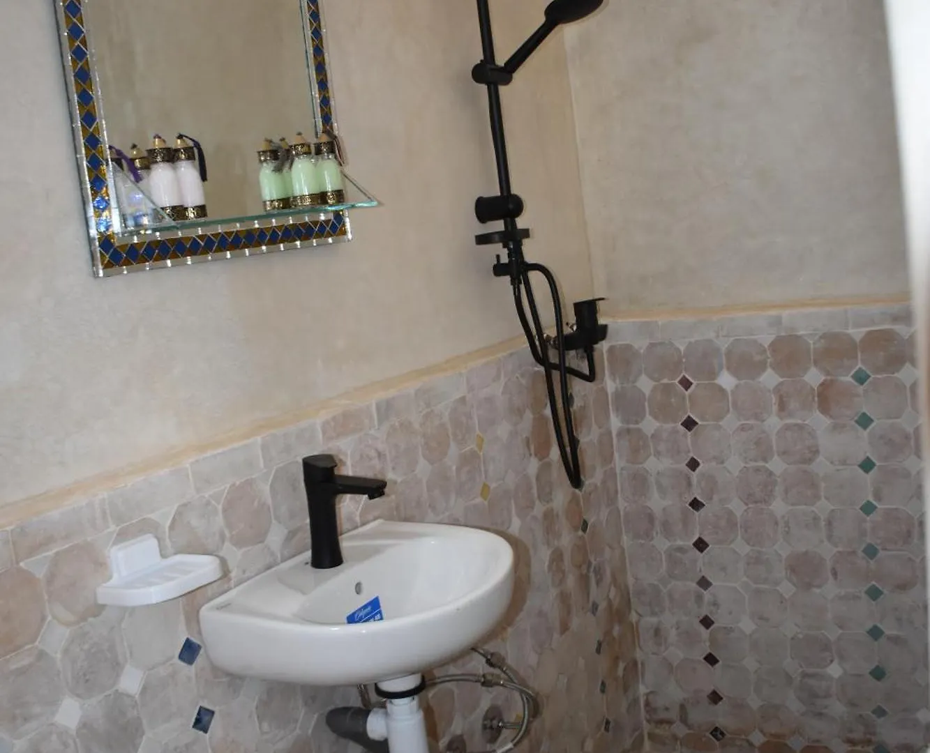 Riad Mogantique-Essaouira Marocko