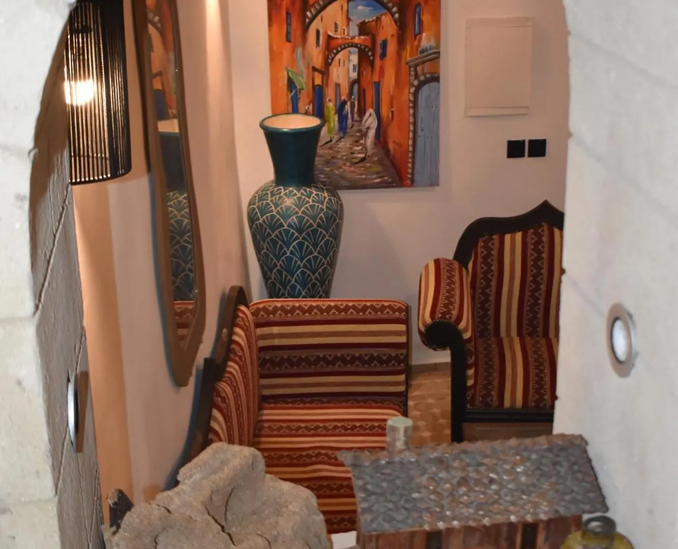 Riad Mogantique-Essaouira 0*, Essaouira
