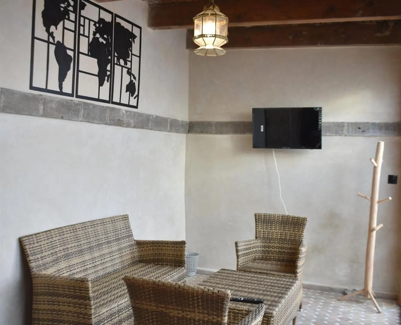 Riad Mogantique-Essaouira Marocko