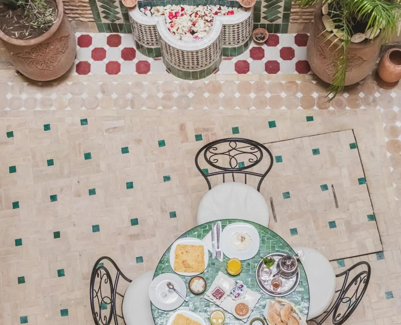 Riad Mogantique-Essaouira Marokko