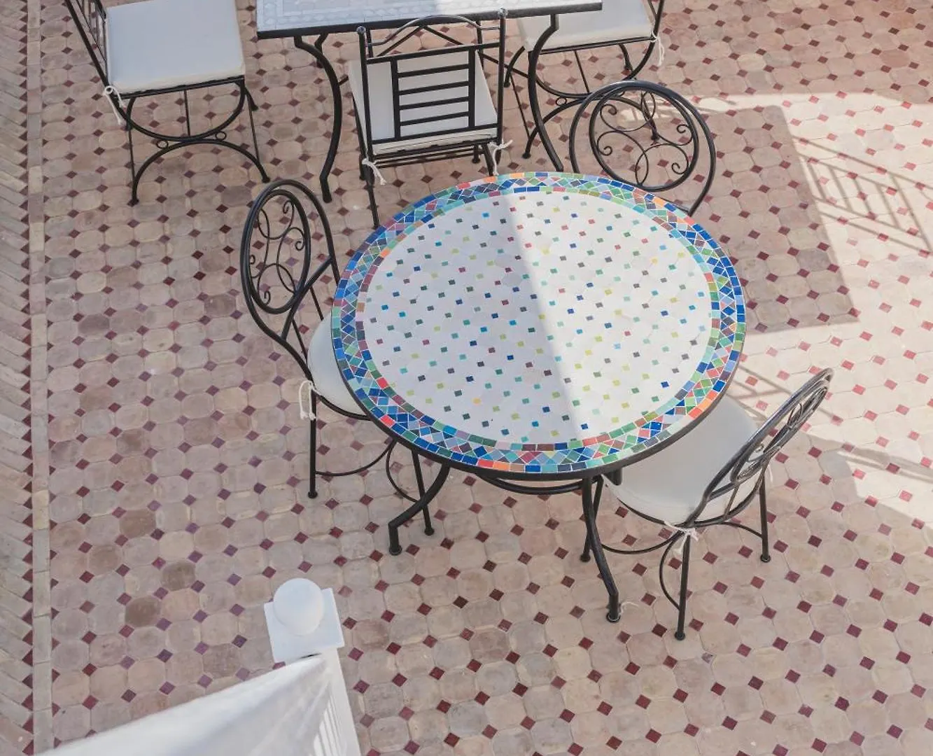 Riad Mogantique-Essaouira Essaouira