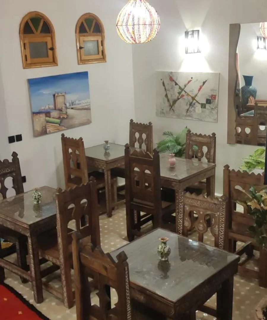 Riad Mogantique-Essaouira