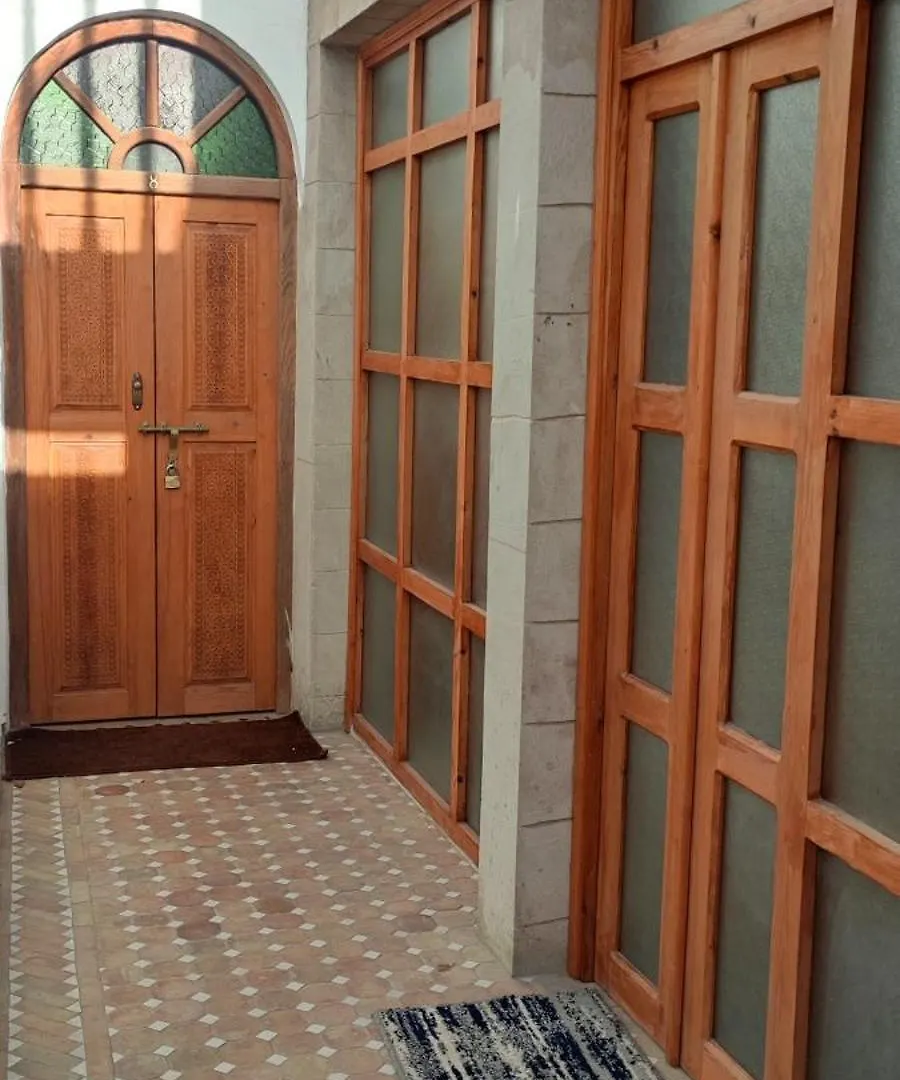Riad Mogantique-Essaouira