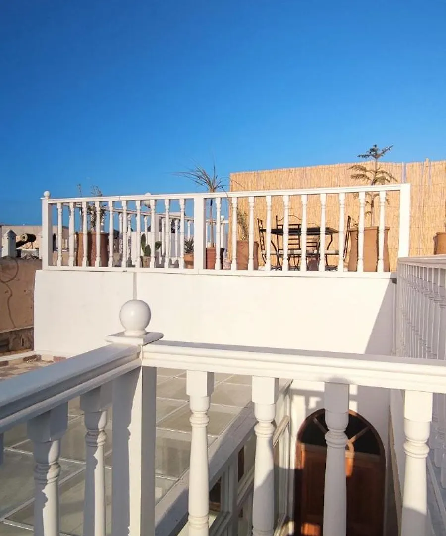 Riad Mogantique-Essaouira  Essaouira