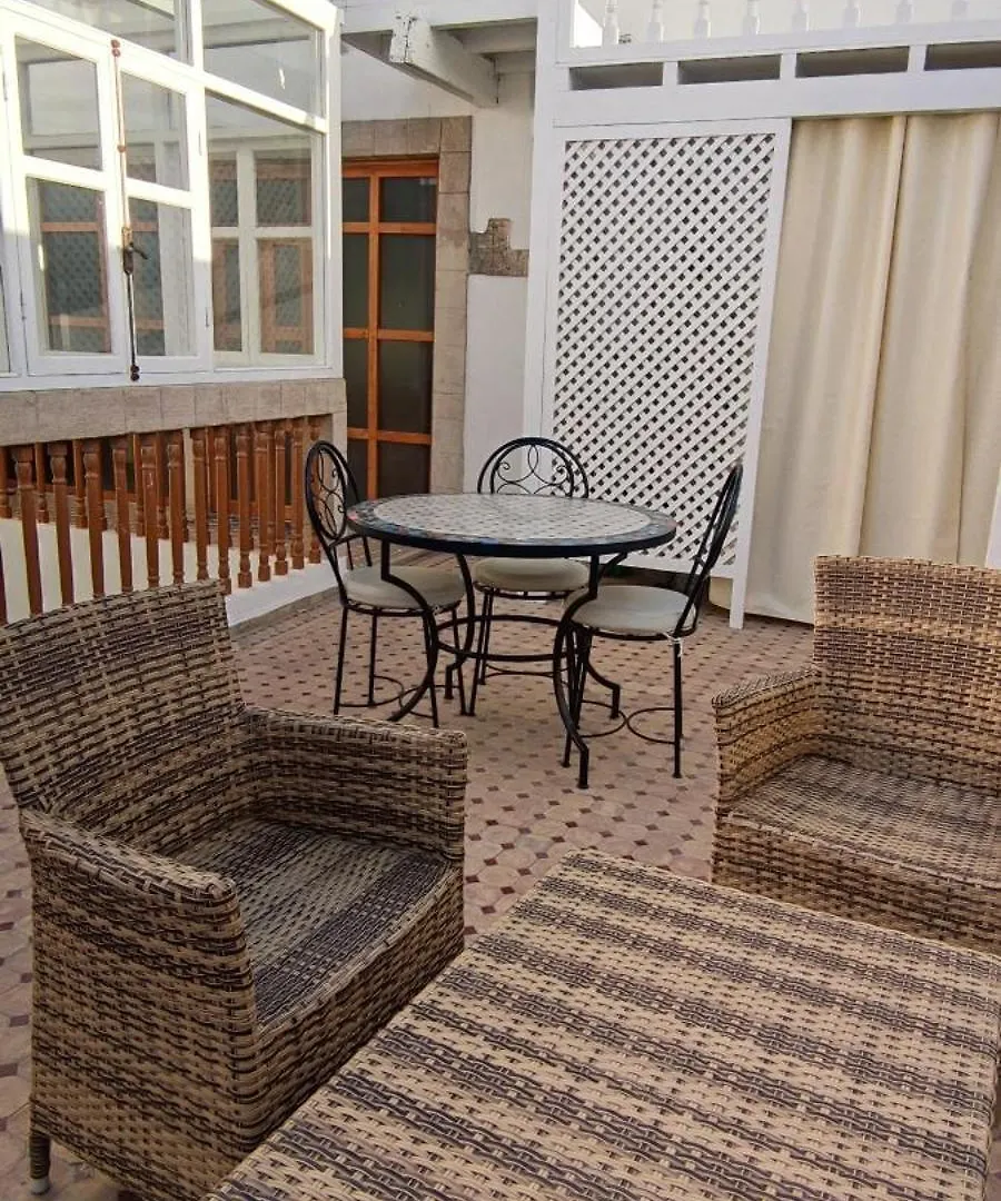 Riad Mogantique-Essaouira