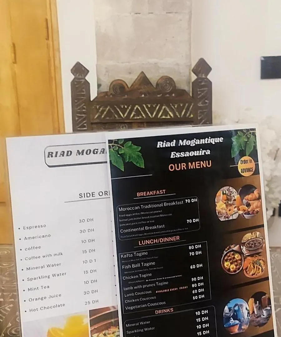 Riad Mogantique-Essaouira Essaouira