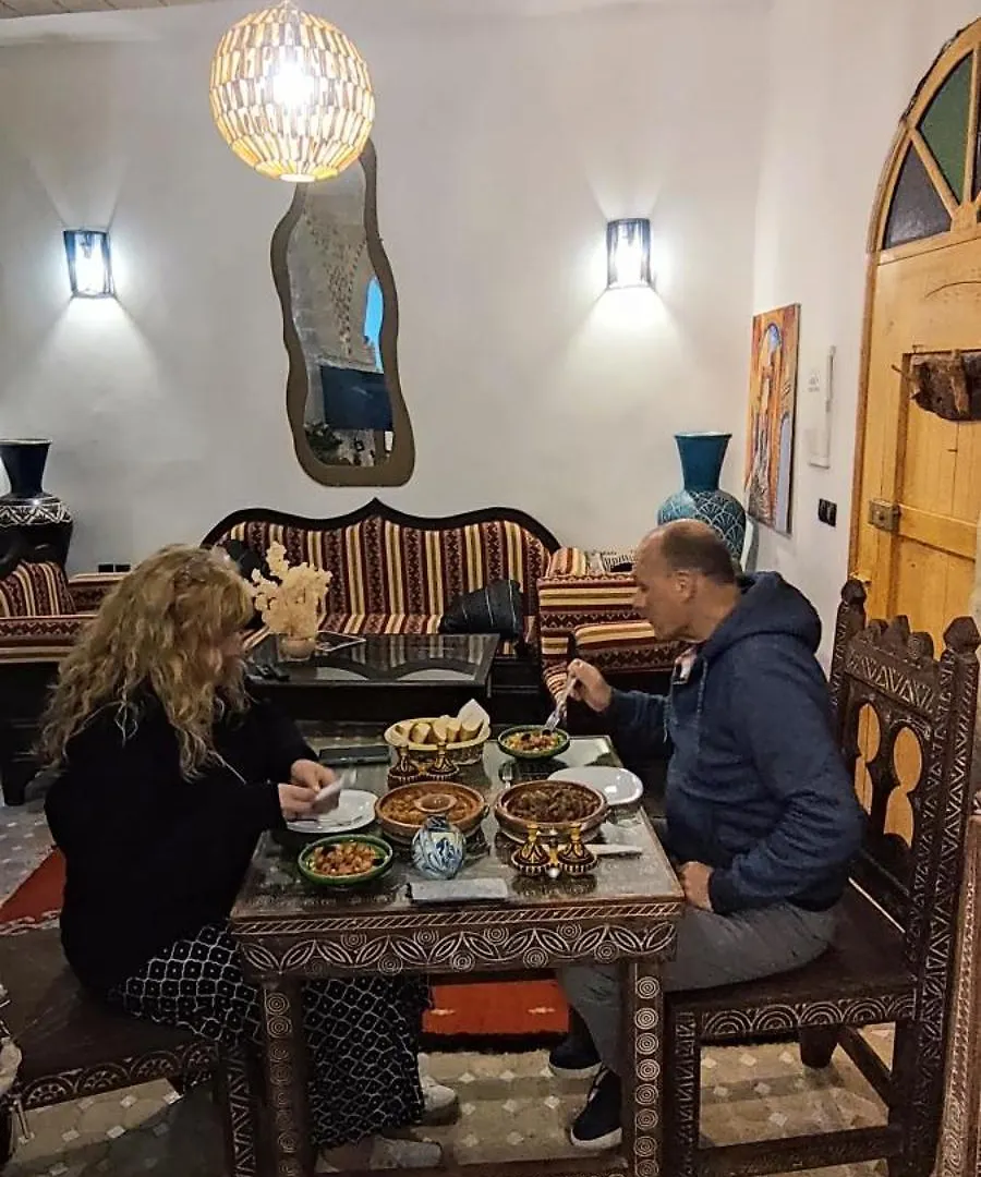 Riad Mogantique-Essaouira
