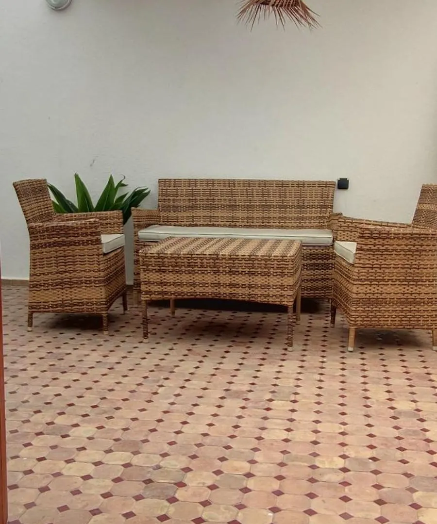 Riad Mogantique-Essaouira  Essaouira
