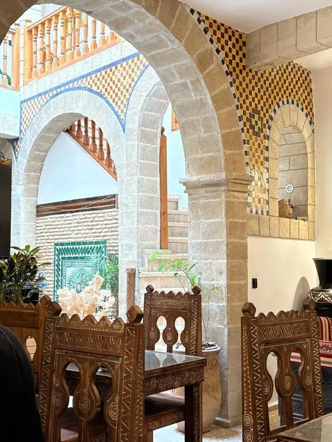 Riad Mogantique-Essaouira