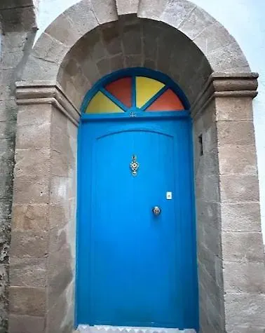 Riad Mogantique-Essaouira